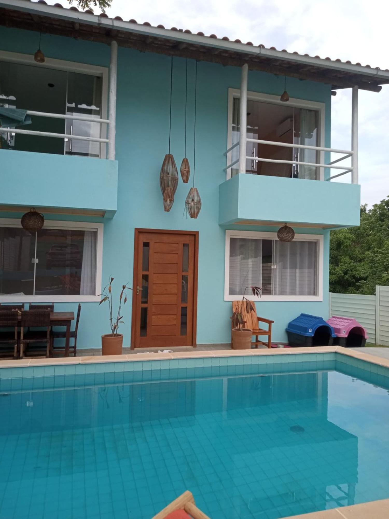 Casa De Boneca Holiday home Porto Seguro